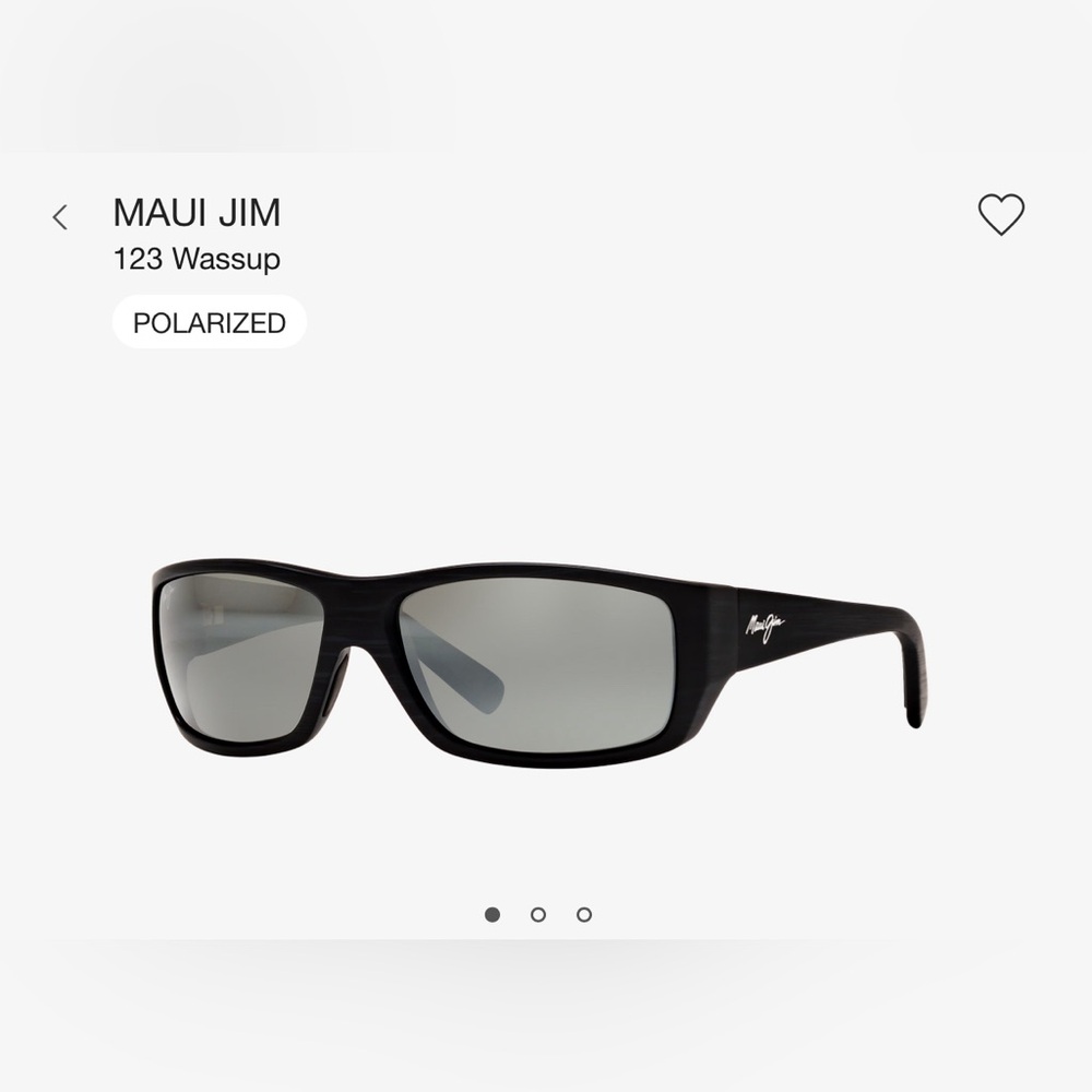 Maui Jim sunglasses